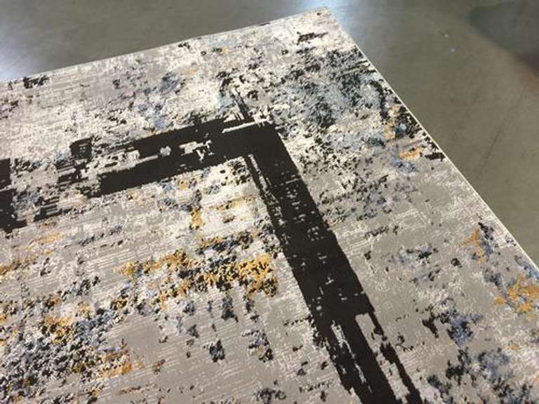 Detailed Classic Vintage All over Design  Rug  8x11
