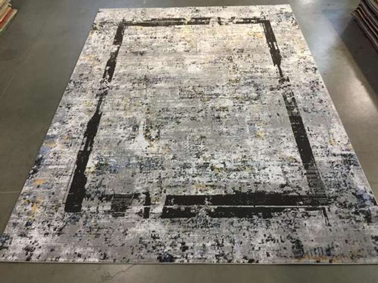 Detailed Classic Vintage All over Design  Rug  8x11