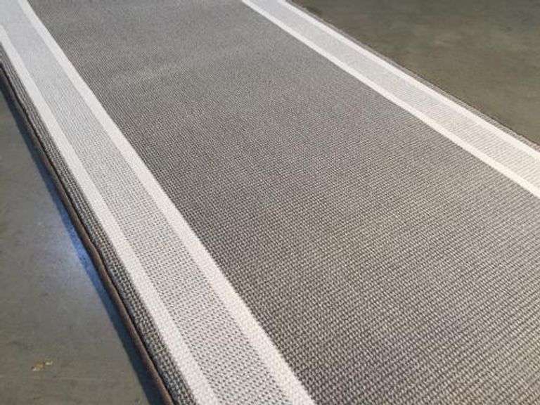 Modern Belgium Runner 8'