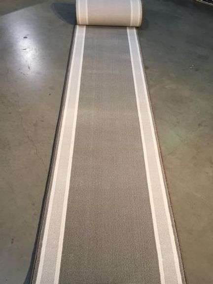 Modern Belgium Runner 8'