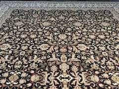 Exquisite Sarouk Persian Traditional Area Rug 8x11