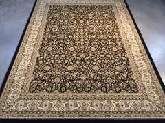 Exquisite Sarouk Persian Traditional Area Rug 8x11