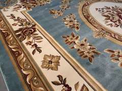 Classic French Aubusson Design Area Rug 8x11