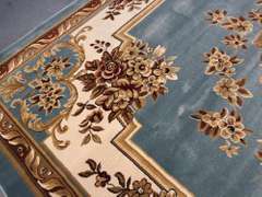 Classic French Aubusson Design Area Rug 8x11