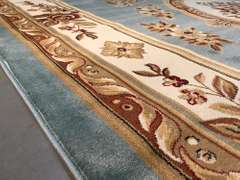 Classic French Aubusson Design Area Rug 8x11