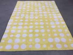 Super Soft Silky Feel Microfiber Modern Design 5x8