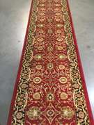 Classic Mahal Design Premium 30 Ft Roll Runner
