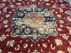 Belgium Blend Of Vintage&Fashion Persian Area Rug 7X10