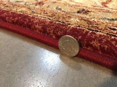 Belgium Blend Of Vintage&Fashion Persian Area Rug 7X10