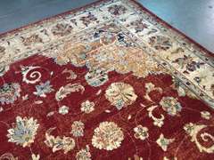 Belgium Blend Of Vintage&Fashion Persian Area Rug 7X10