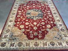 Belgium Blend Of Vintage&Fashion Persian Area Rug 7X10