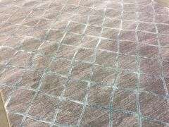 Trendy Moroccan Style Modern Area Rug 6x8