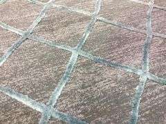 Trendy Moroccan Style Modern Area Rug 6x8