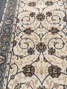 Stunning European Blend of Fashion & Tradition 8'Runner