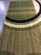 Stunning Designer Contemporary Carved Area Rug 8x10