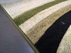 Stunning Designer Contemporary Carved Area Rug 8x10