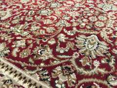 Detailed  Classic Allover Design 8x11 Area Rug