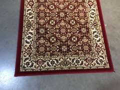 Belgium Made Classic Persian Design 11 Ft Runner