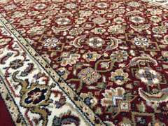Belgium Made Classic Persian Design 11 Ft Runner