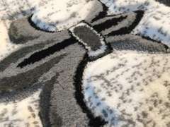 Carved  French Savonnerie Design Area Rug 8x11