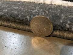 Carved  French Savonnerie Design Area Rug 8x11