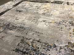 Detailed Classic Vintage All over Design  Rug  8x11
