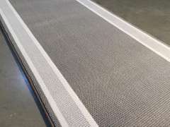 Modern Belgium Runner 8'
