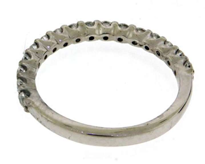 Gorgeous Platinum Diamond Band Ring