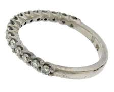 Gorgeous Platinum Diamond Band Ring