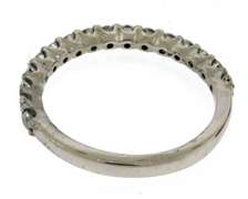 Gorgeous Platinum Diamond Band Ring