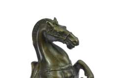 Wonderful Chinese Classic Tang Horse Bronze Statue