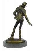 Michael Jackson King of Pop Bronze Sculpture Figure