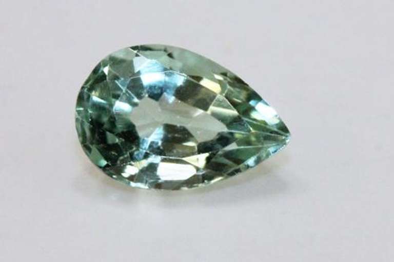 Subtle Natural Green Tourmaline - 1.49 cts.