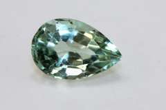 Subtle Natural Green Tourmaline - 1.49 cts.