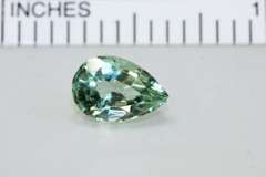 Subtle Natural Green Tourmaline - 1.49 cts.