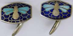 Silver Cufflinks