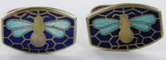 Silver Cufflinks