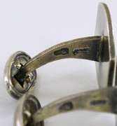 Silver Cufflinks