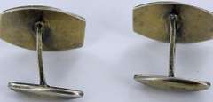 Silver Cufflinks