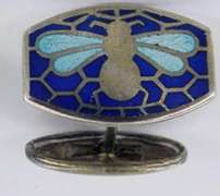 Silver Cufflinks