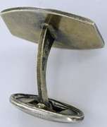 Silver Cufflinks