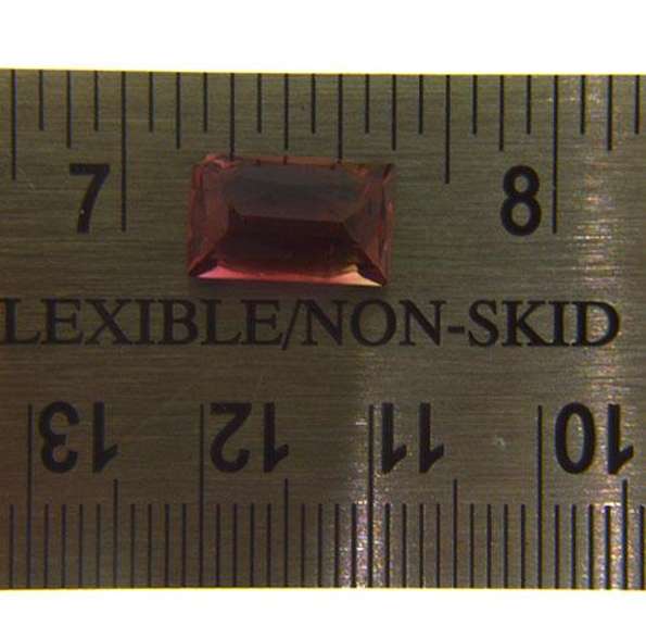 Gorgeous 5.35 ct Pink Tourmaline