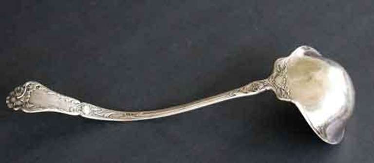 Gorham Sterling Silver Soup/ Punch Ladle