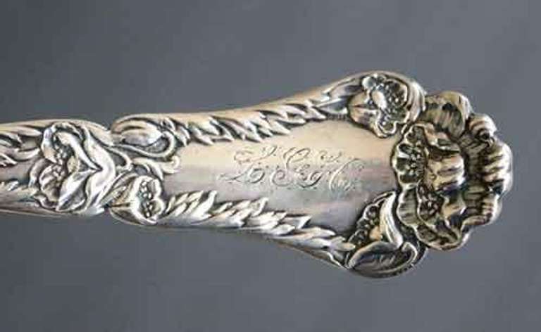 Gorham Sterling Silver Soup/ Punch Ladle