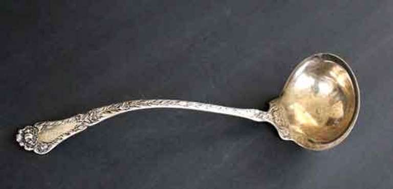 Gorham Sterling Silver Soup/ Punch Ladle
