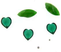 5.0 Carat Lot of Loose Gemstones