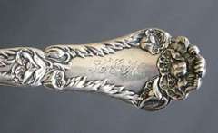 Gorham Sterling Silver Soup/ Punch Ladle