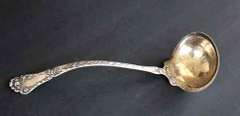Gorham Sterling Silver Soup/ Punch Ladle