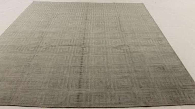 Actual Berber & rag Morocco rug 8x10