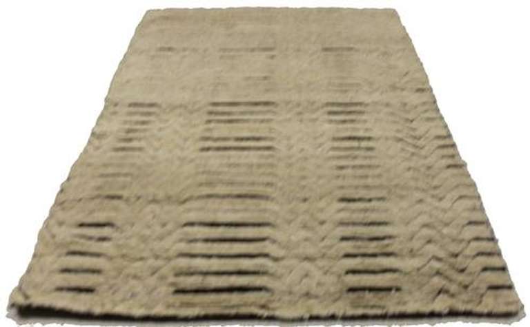 Actual Berber & rag Morocco rug 5x6